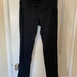 Road Runner fleece lined leggings